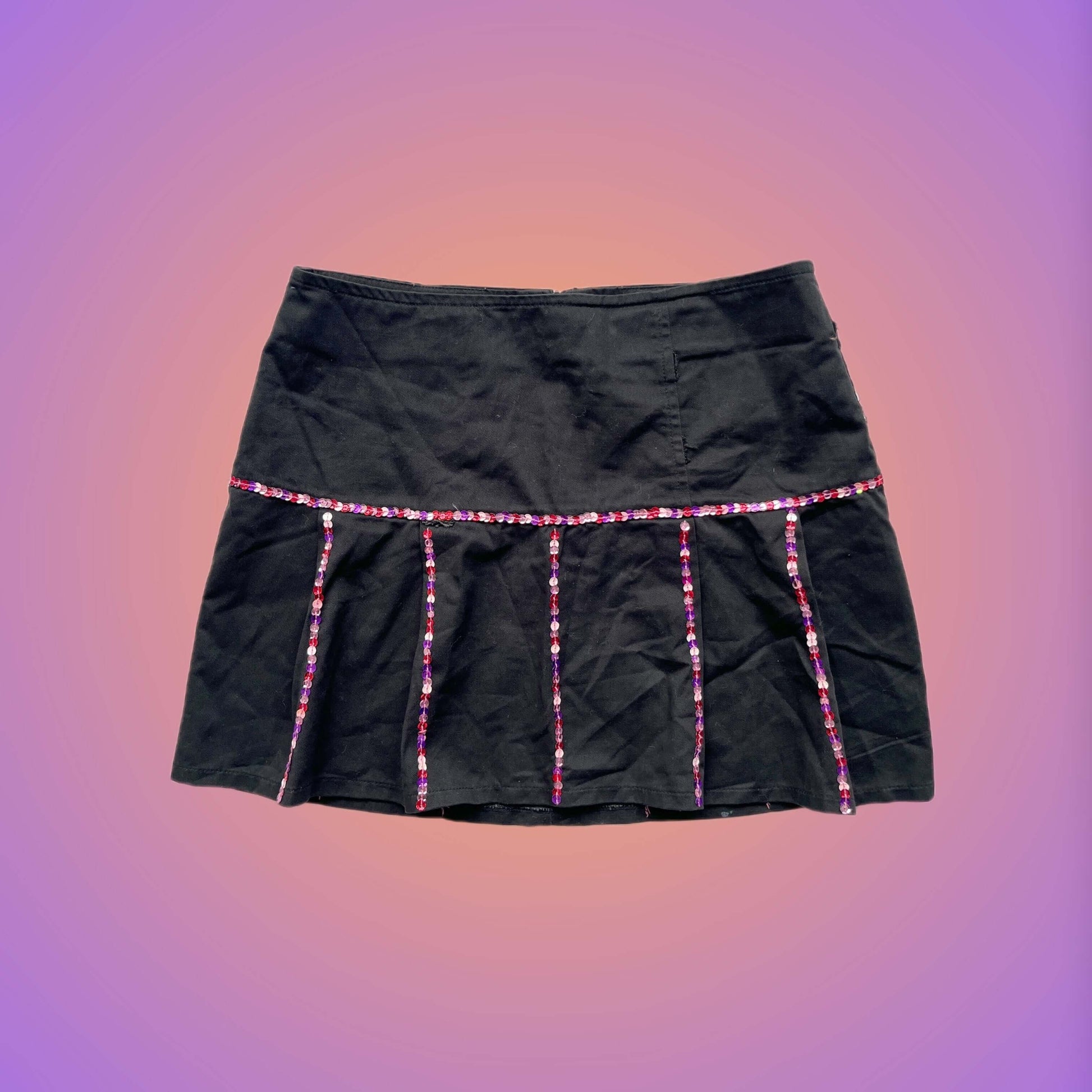 MINI SKIRT M from pliswholesale - Italian & euro Y2K supplier 💚