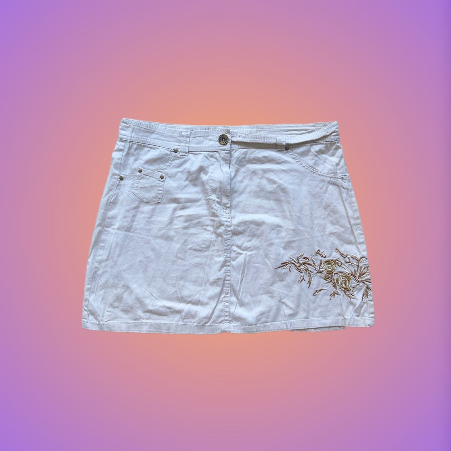 MINI SKIRT M