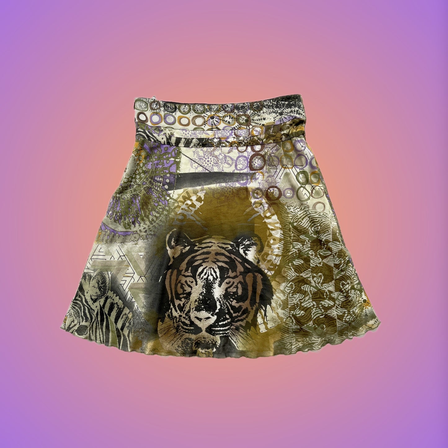 MIDI SKIRT L from pliswholesale - Italian & euro Y2K supplier 💚