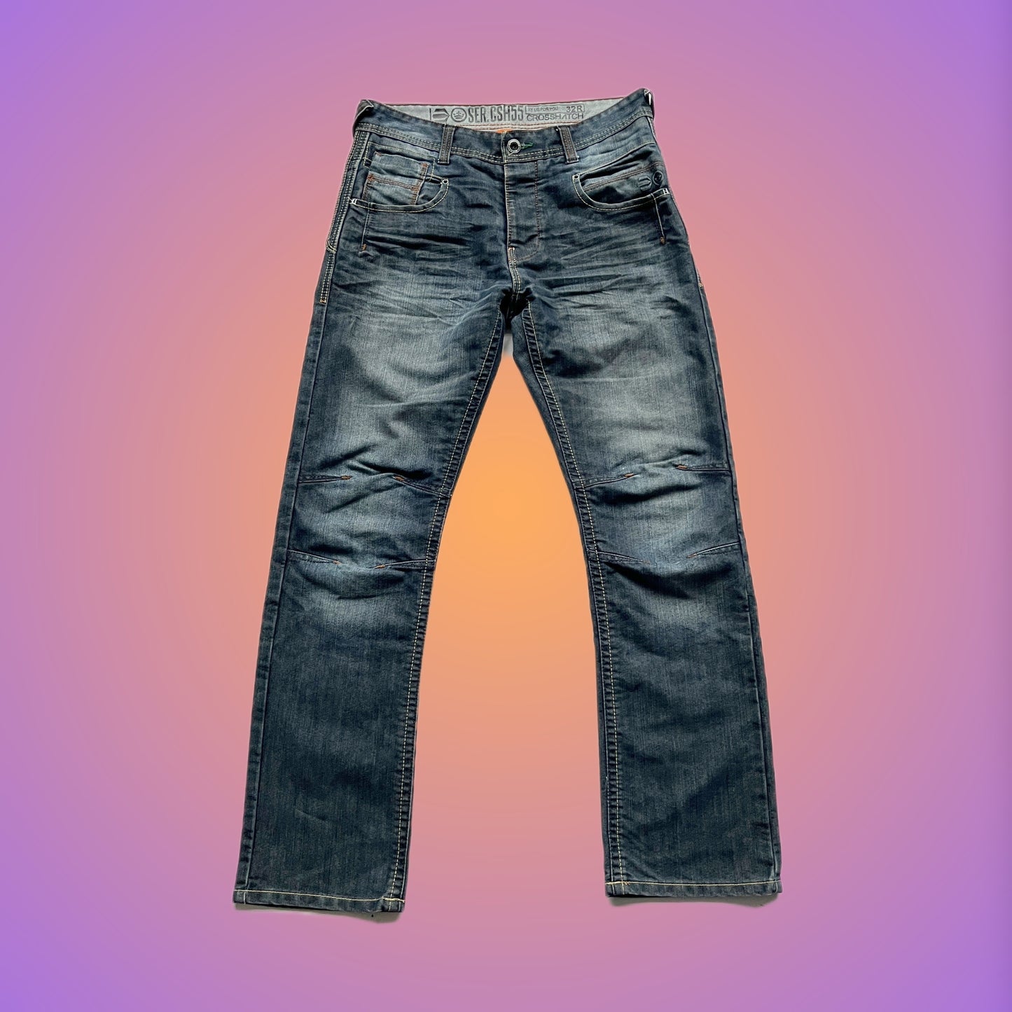 MEN JEANS M