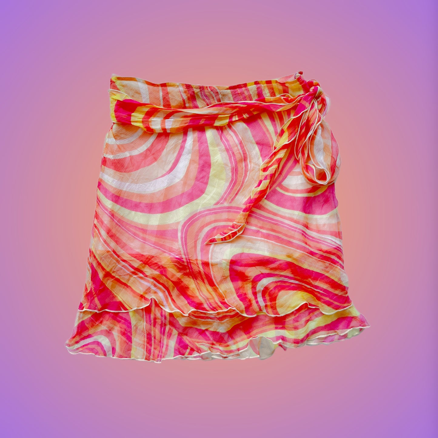 MINI SKIRT M/L