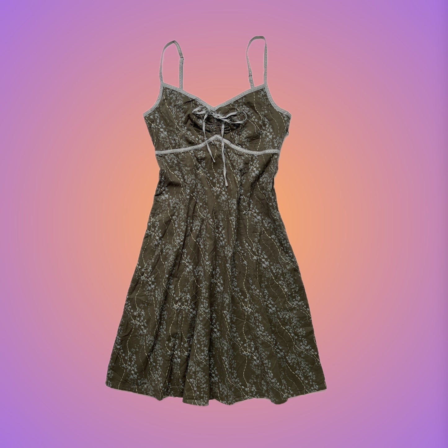 DRESS M – vintage Y2K wholesale | pliswholesale