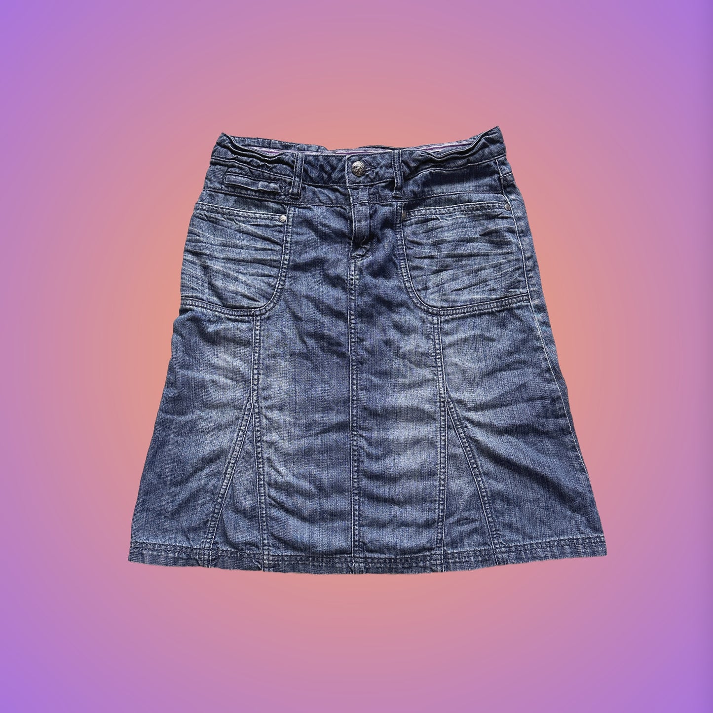 MIDI SKIRT S/M