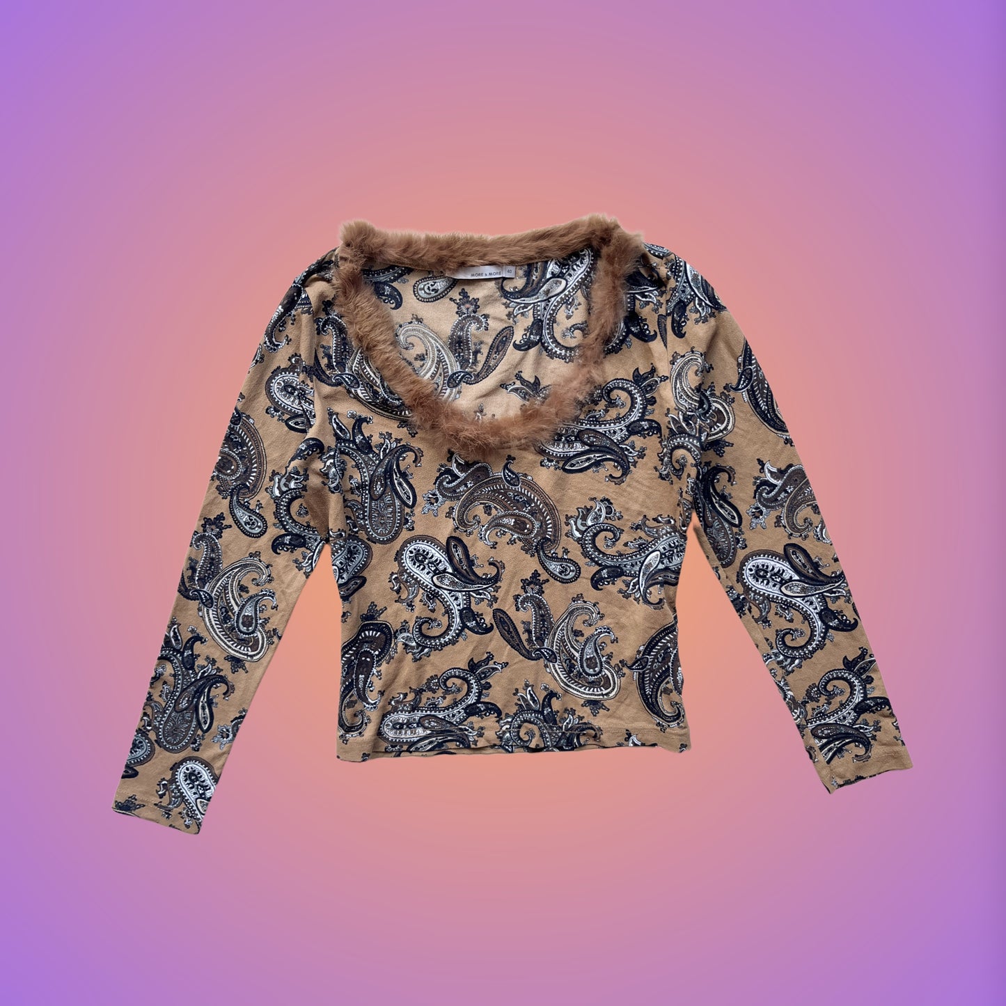 LONG SLEEVE M