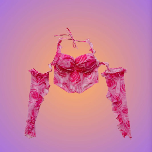 LONG SLEEVE XS from pliswholesale - Italian & euro Y2K supplier 💚