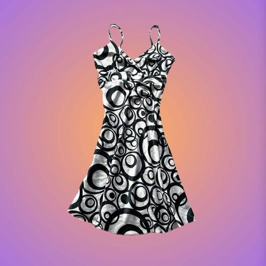 DRESS M from pliswholesale - Italian & euro Y2K supplier 💚