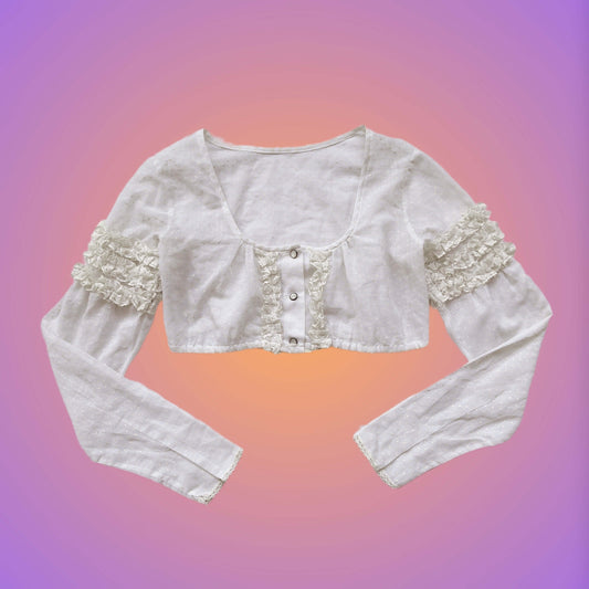 BLOUSE S/M – vintage Y2K wholesale | pliswholesale