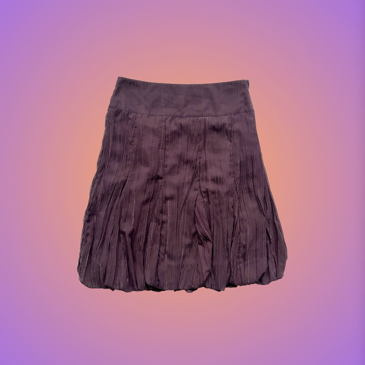 MIDI SKIRT S
