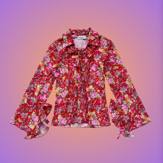 BLOUSE M – vintage Y2K wholesale | pliswholesale