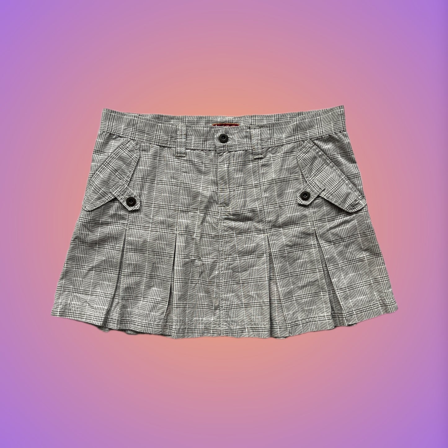MINI SKIRT M – vintage Y2K wholesale | pliswholesale