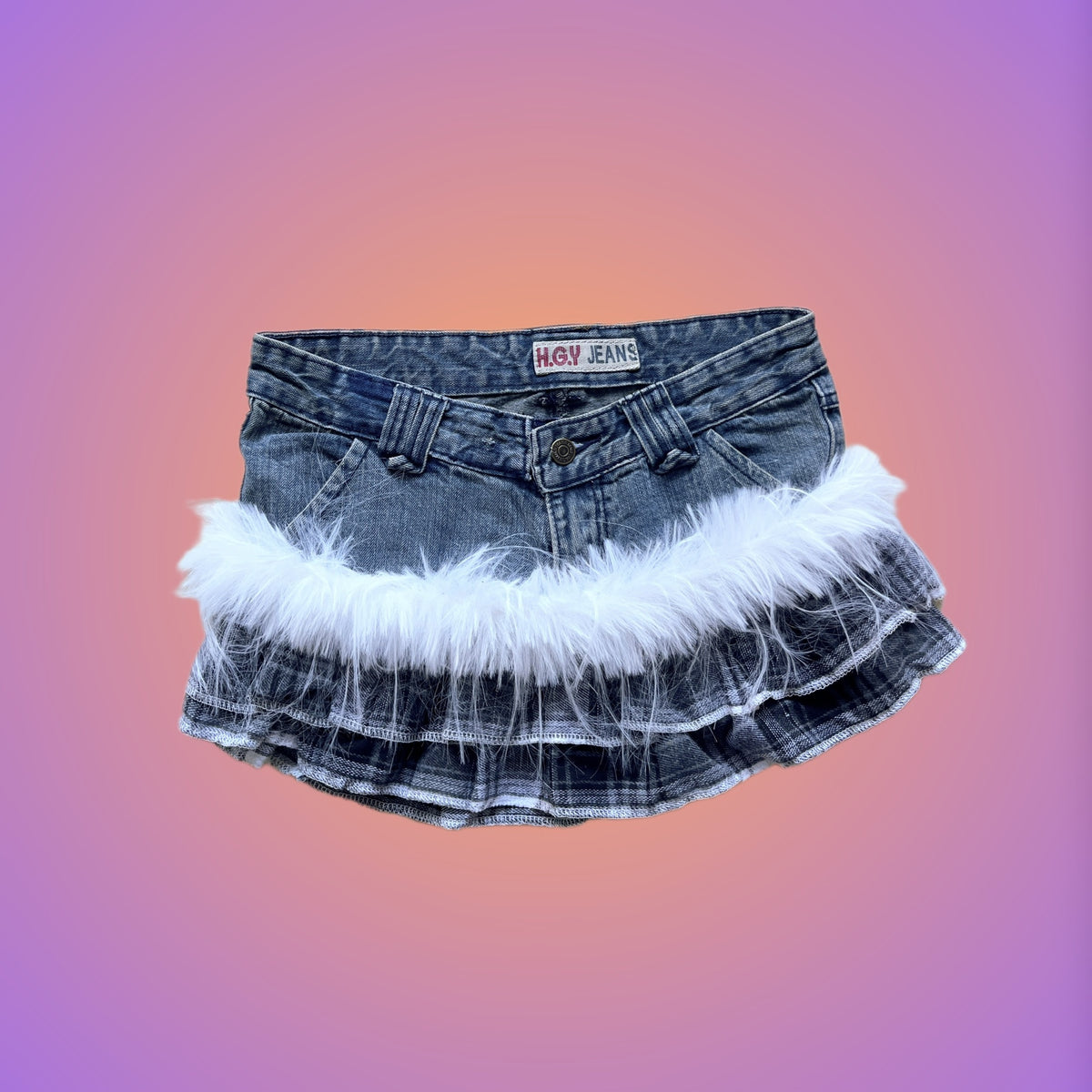MINI SKIRT S/M
