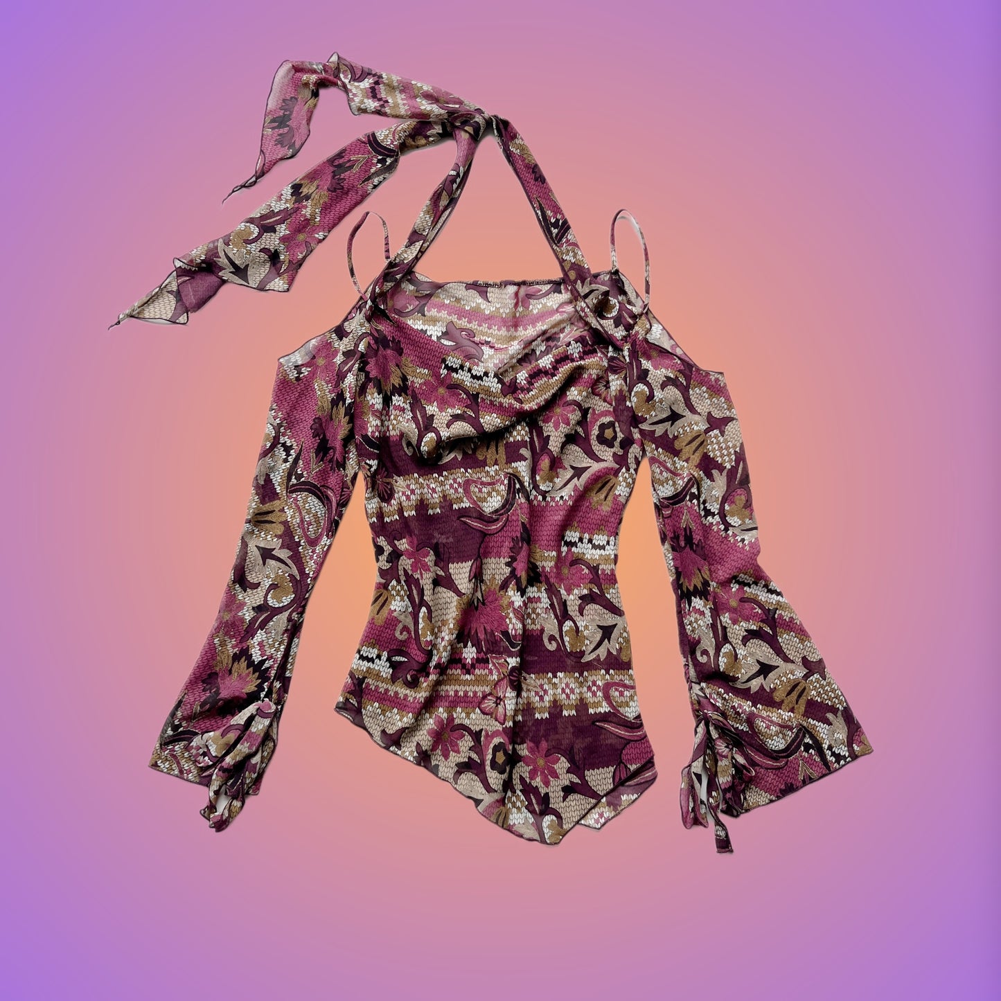 BLOUSE M