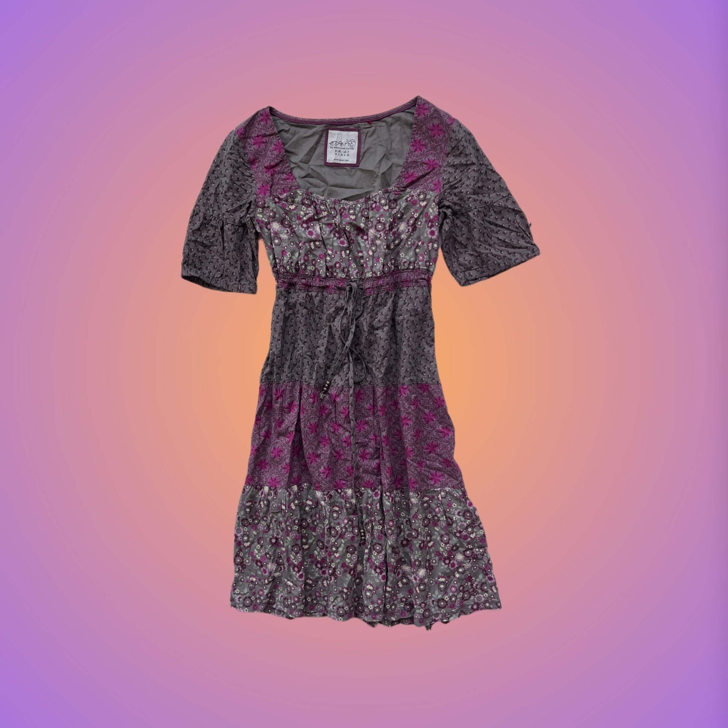 DRESS S/M from pliswholesale - Italian & euro Y2K supplier 💚