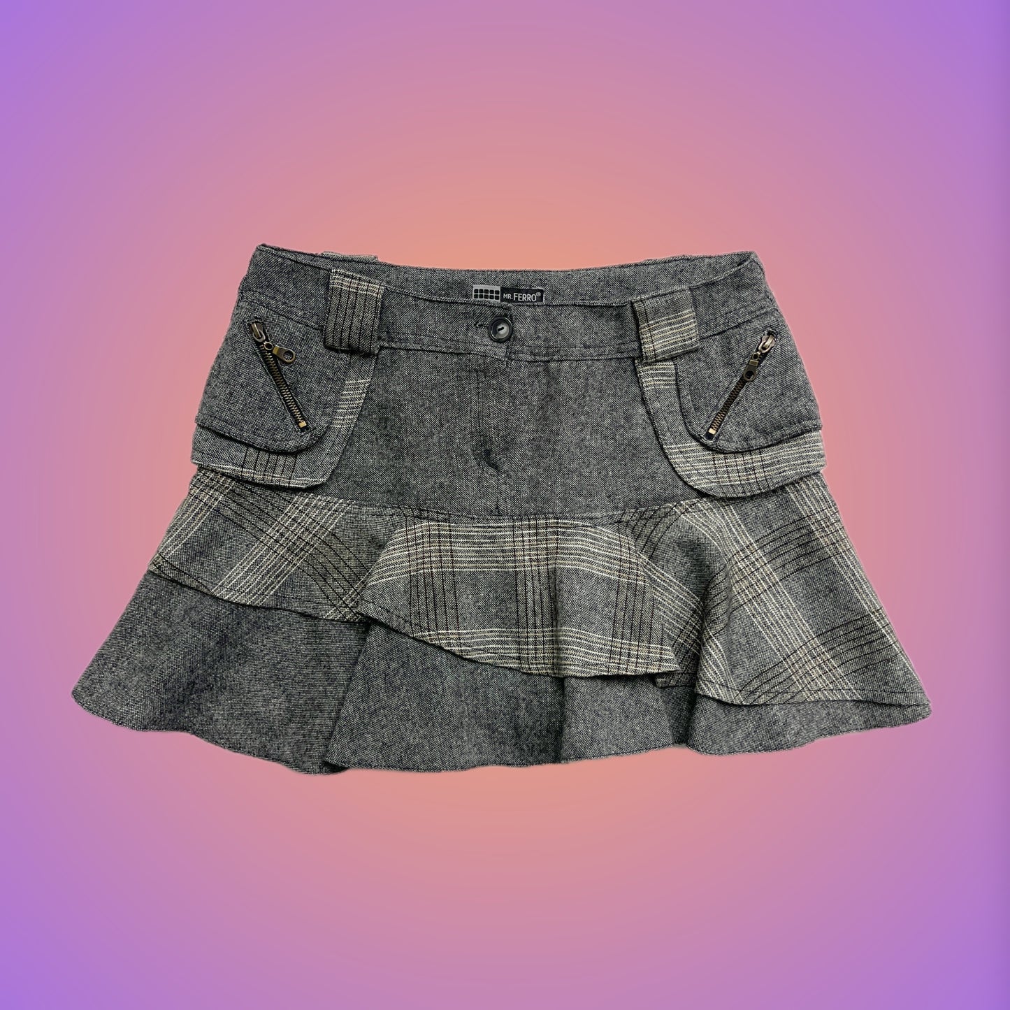MINI SKIRT S/M