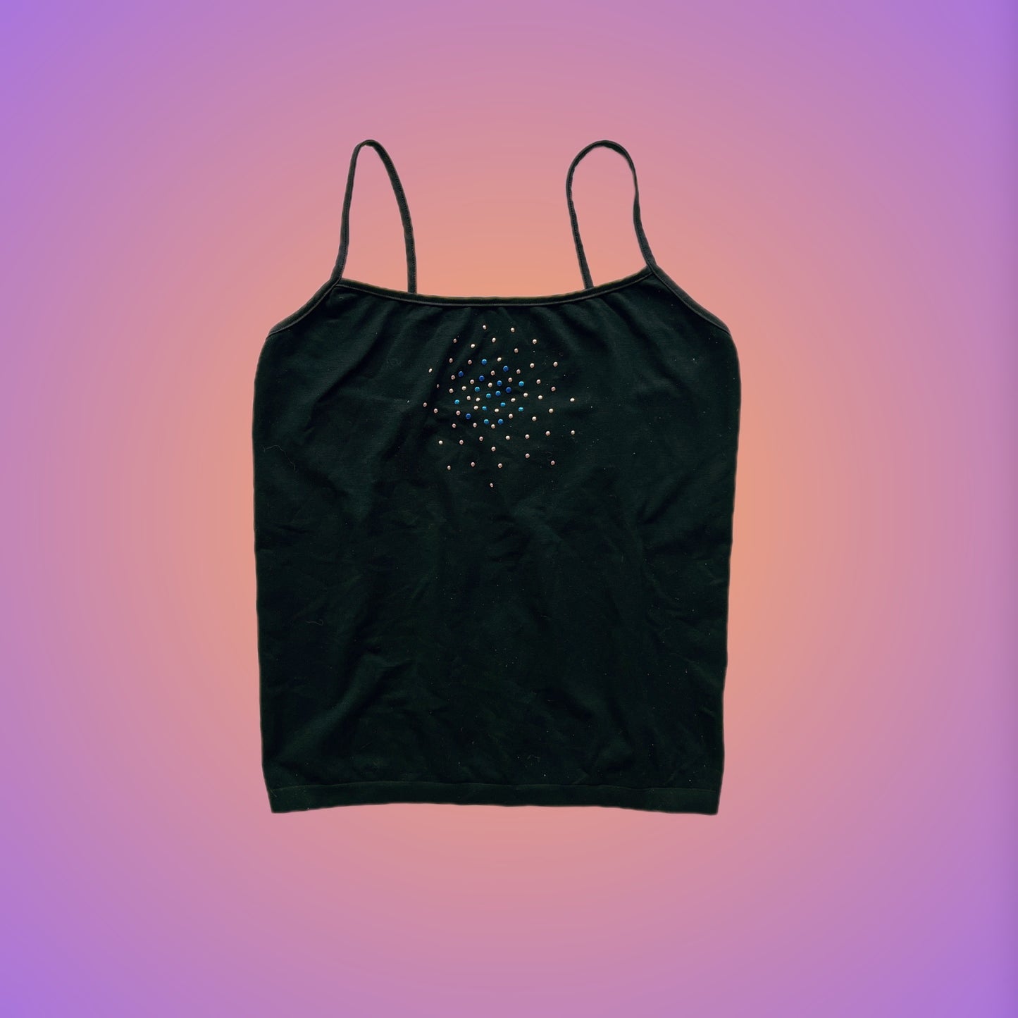 CAMI TOP M from pliswholesale - Italian & euro Y2K supplier 💚