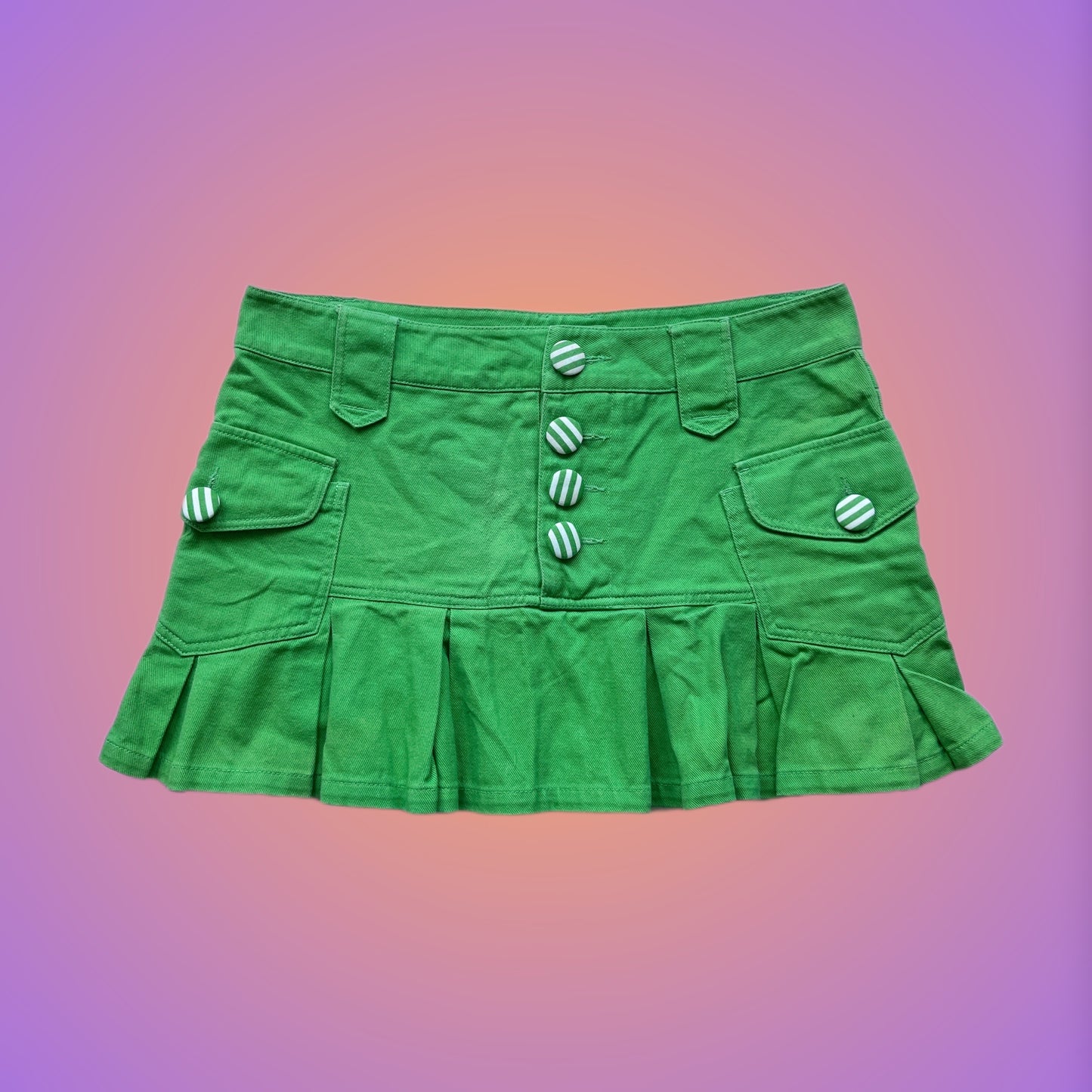 MINI SKIRT M – vintage Y2K wholesale | pliswholesale