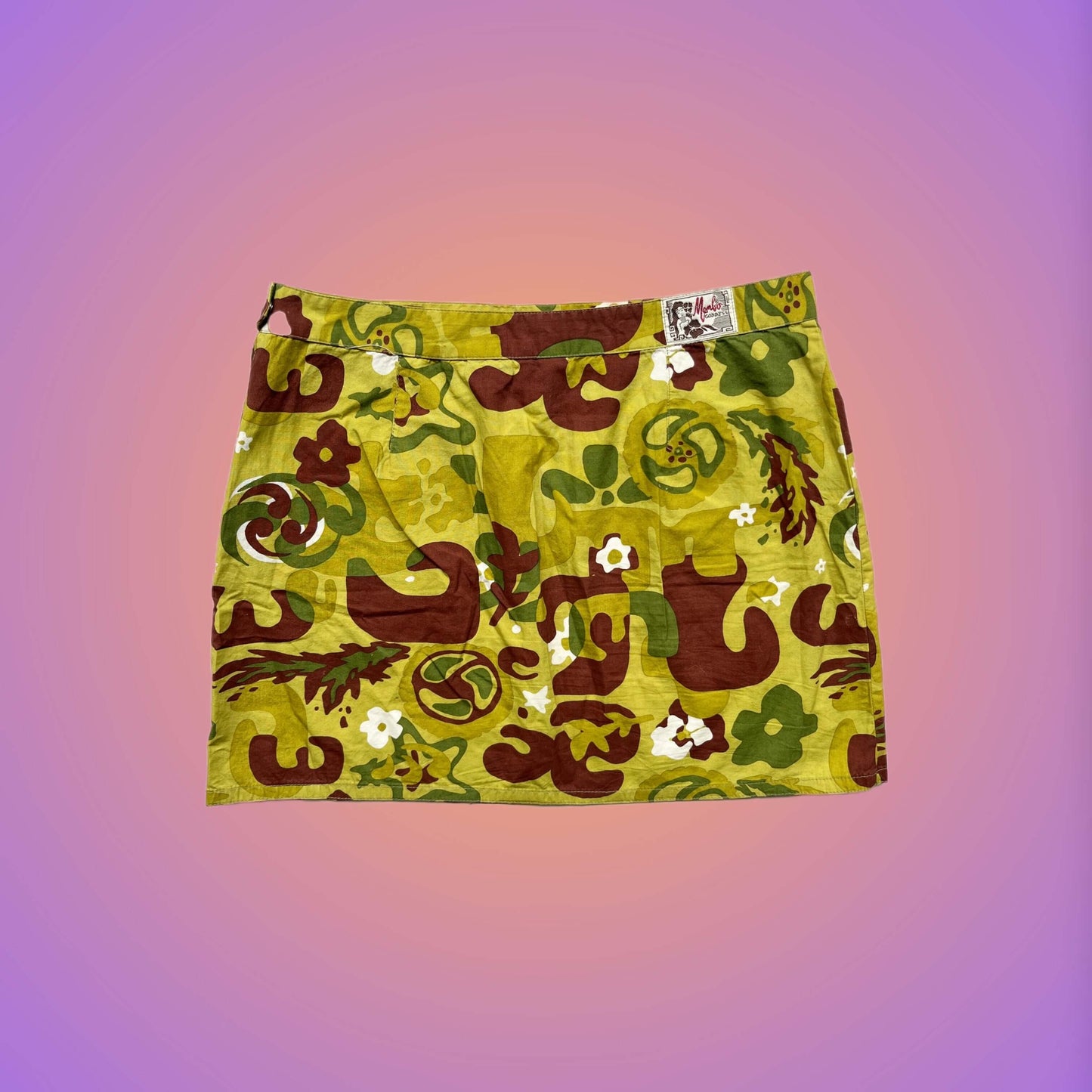 MINI SKIRT M