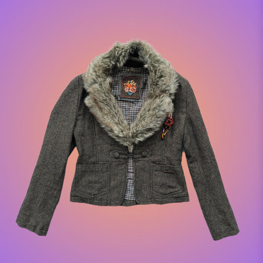 BLAZER XS from pliswholesale - Italian & euro Y2K supplier 💚