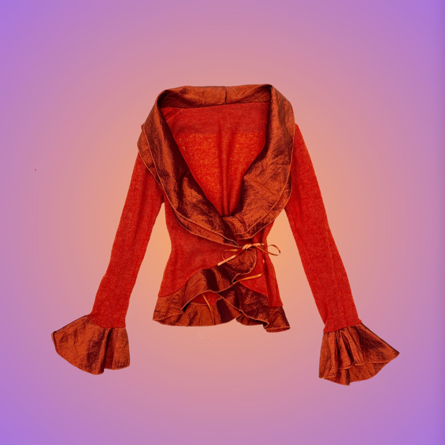 BLOUSE L from pliswholesale - Italian & euro Y2K supplier 💚