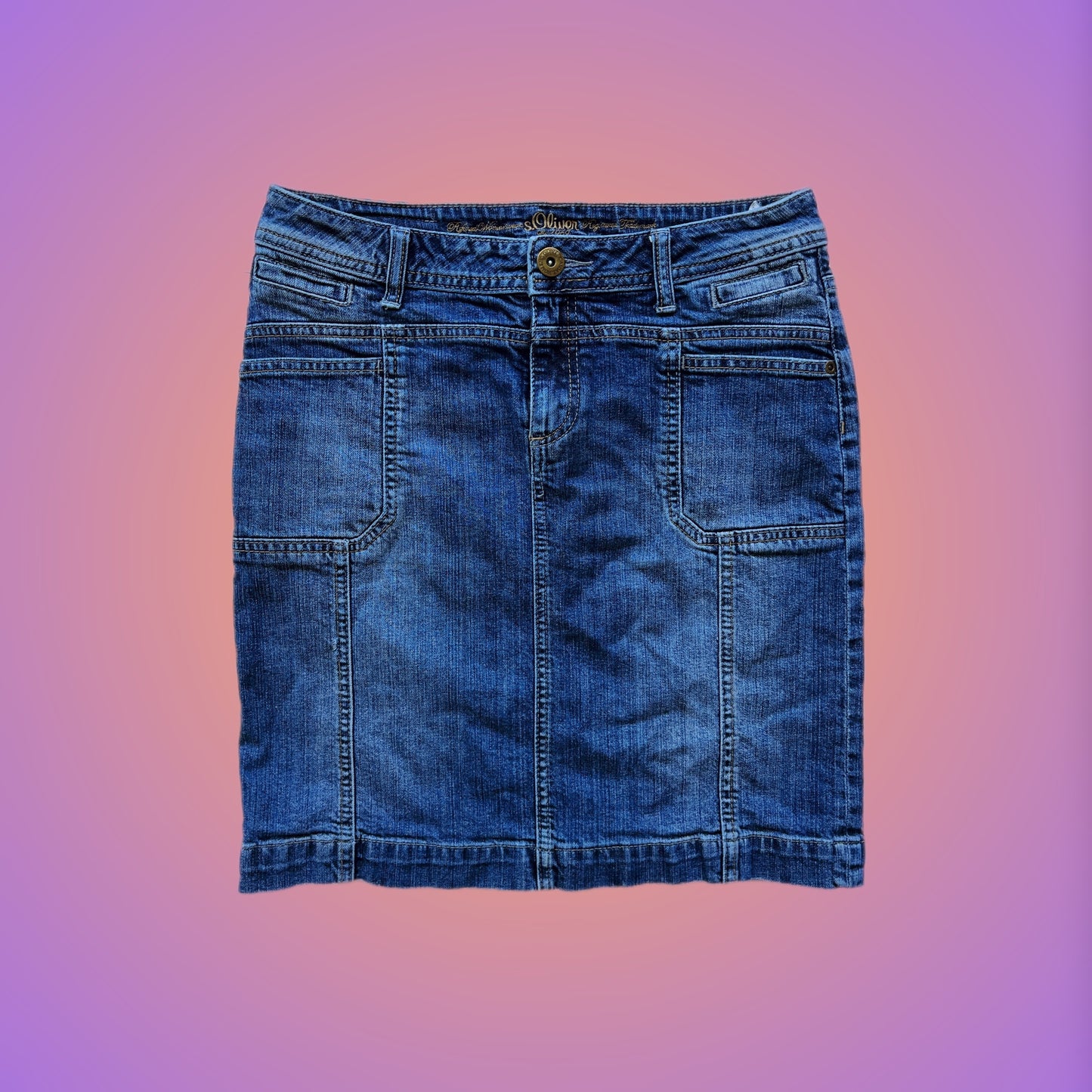 MIDI SKIRT S from pliswholesale - Italian & euro Y2K supplier 💚