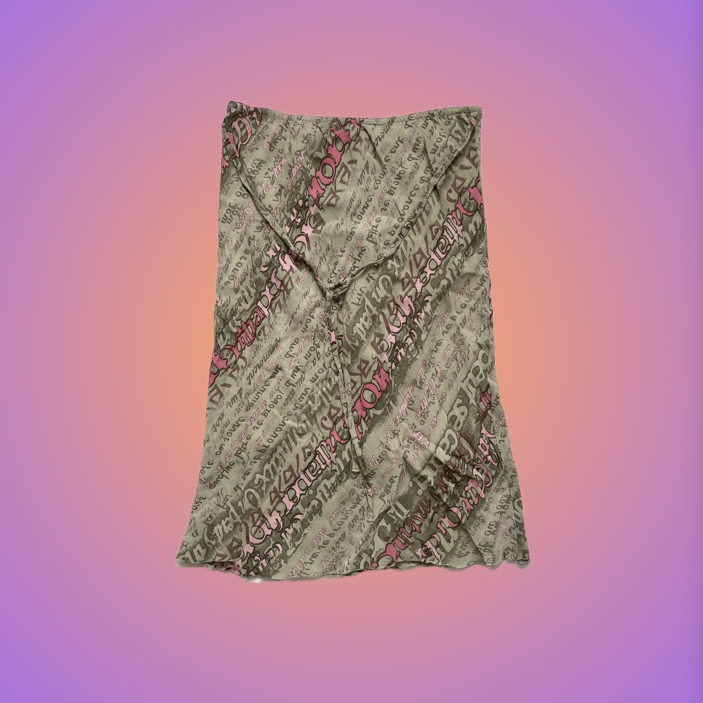 MIDI SKIRT S from pliswholesale - Italian & euro Y2K supplier 💚