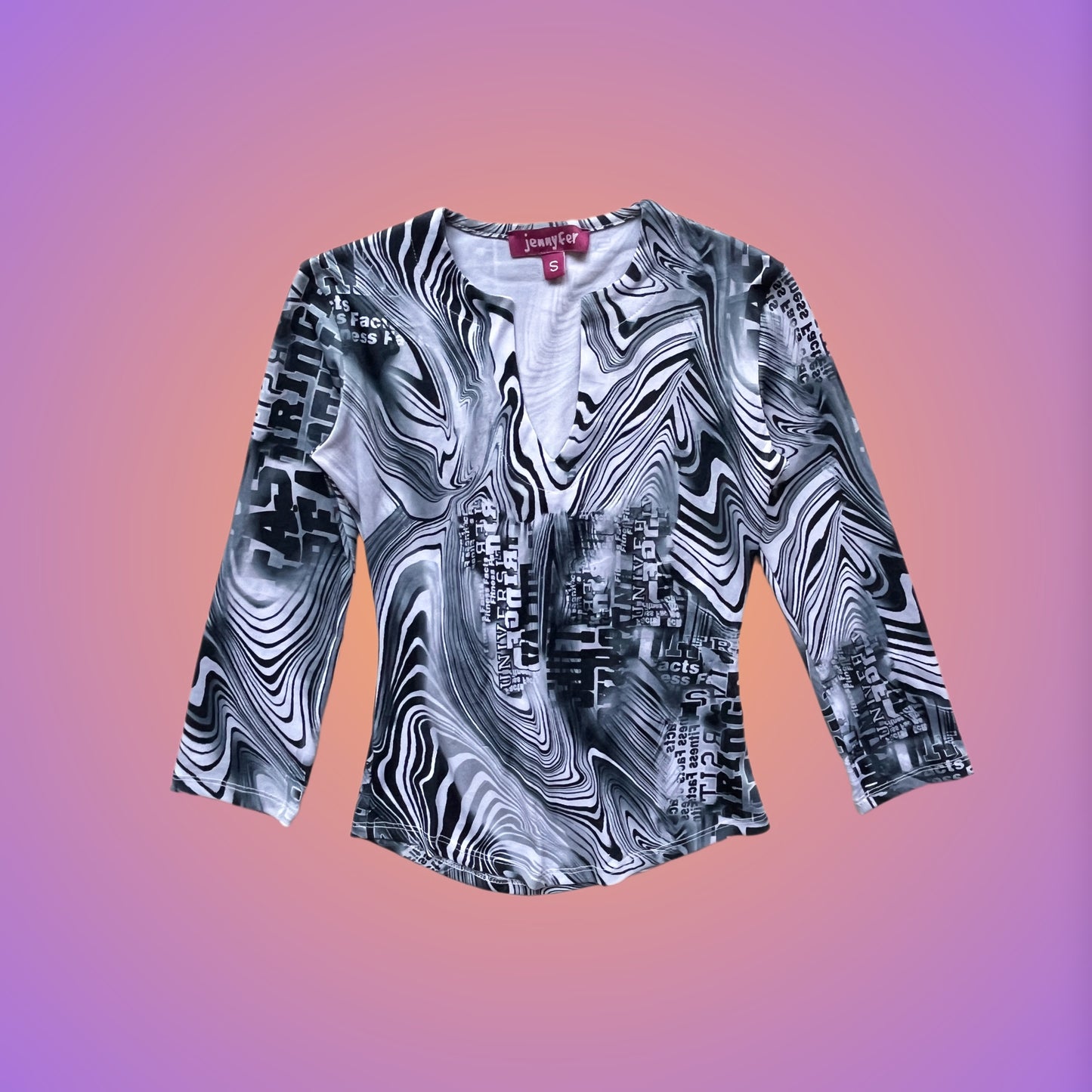 LONG SLEEVE S from pliswholesale - Italian & euro Y2K supplier 💚