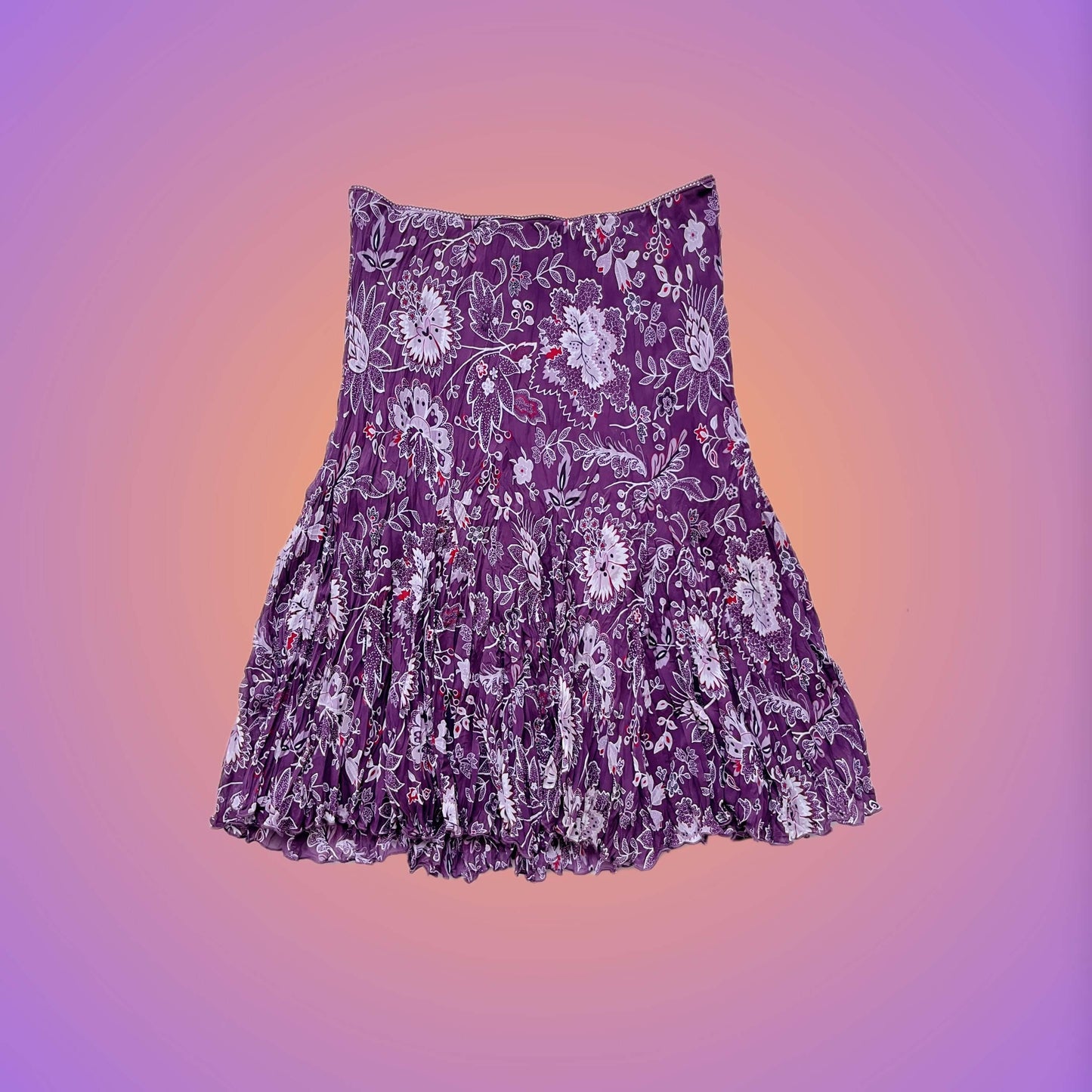 MIDI SKIRT M