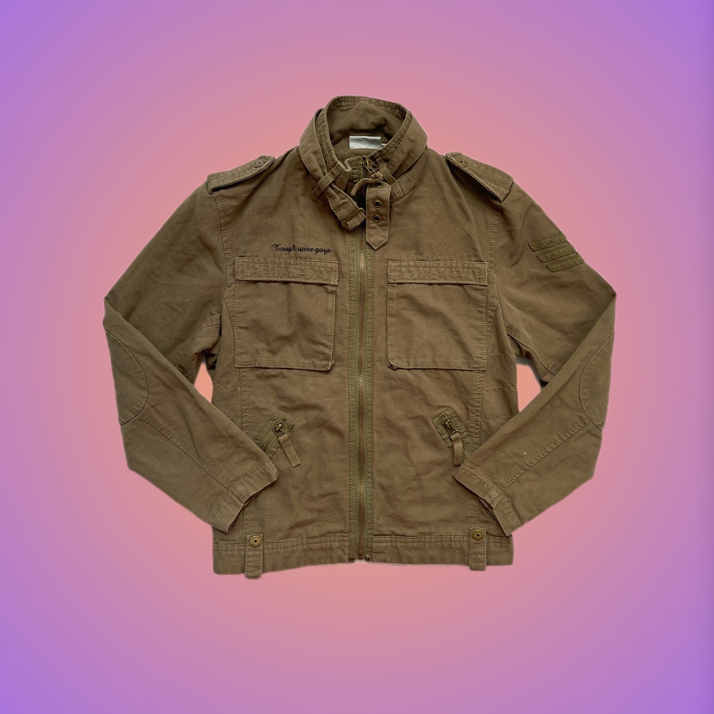 JACKET XS/S from pliswholesale - Italian & euro Y2K supplier 💚