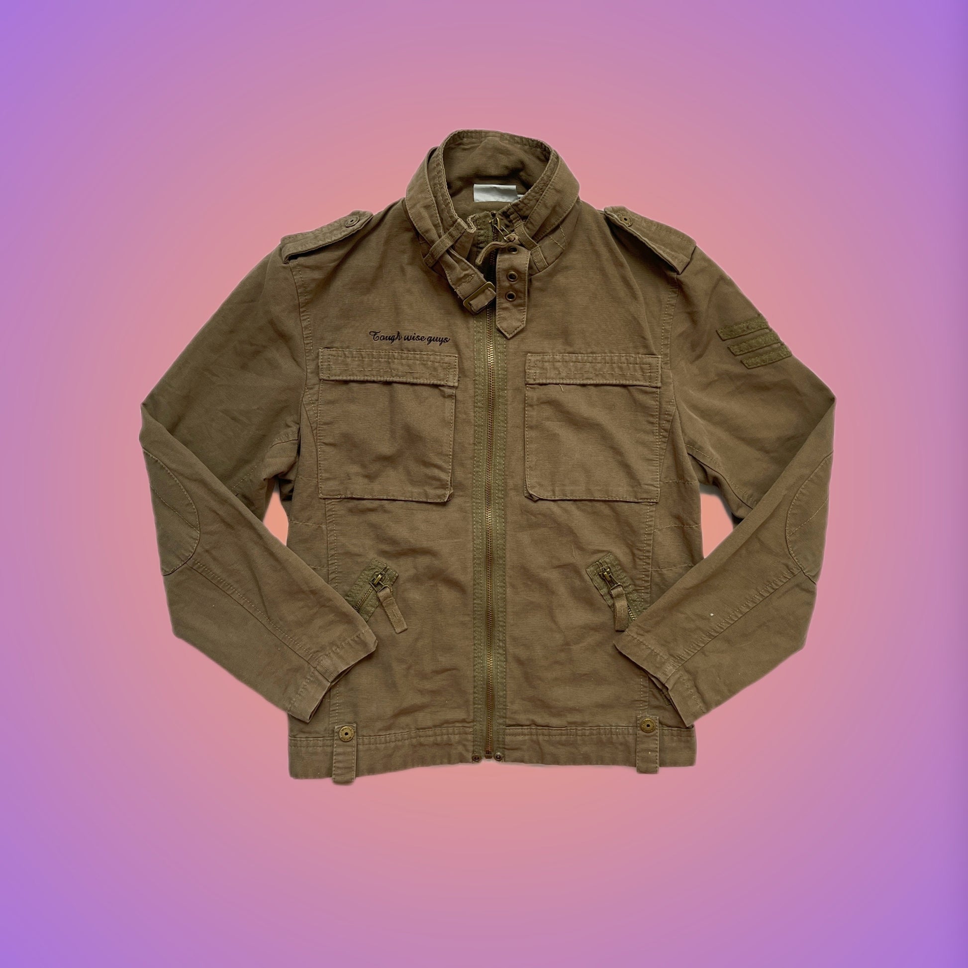 JACKET XS/S from pliswholesale - Italian & euro Y2K supplier 💚