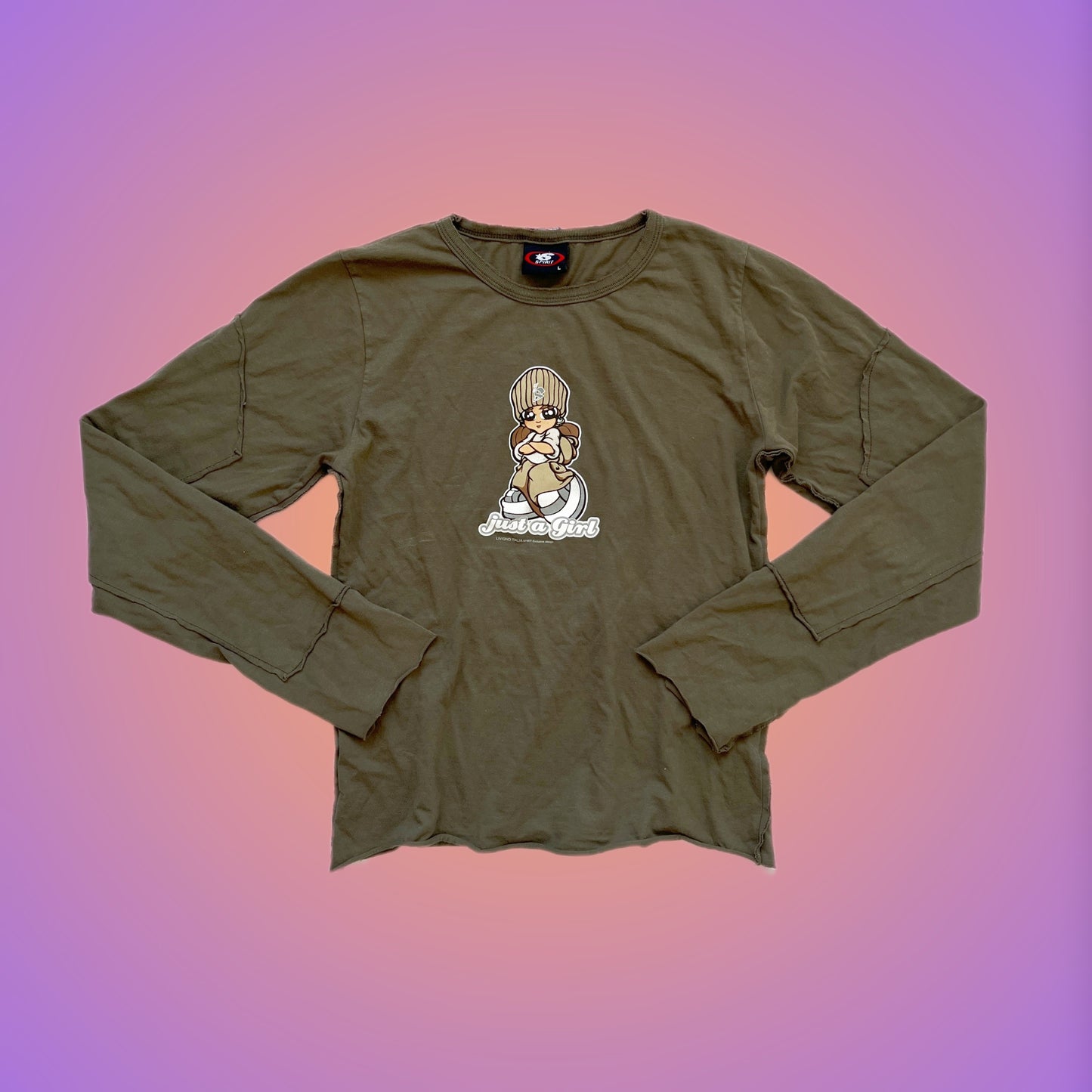 LONG SLEEVE L – vintage Y2K wholesale | pliswholesale