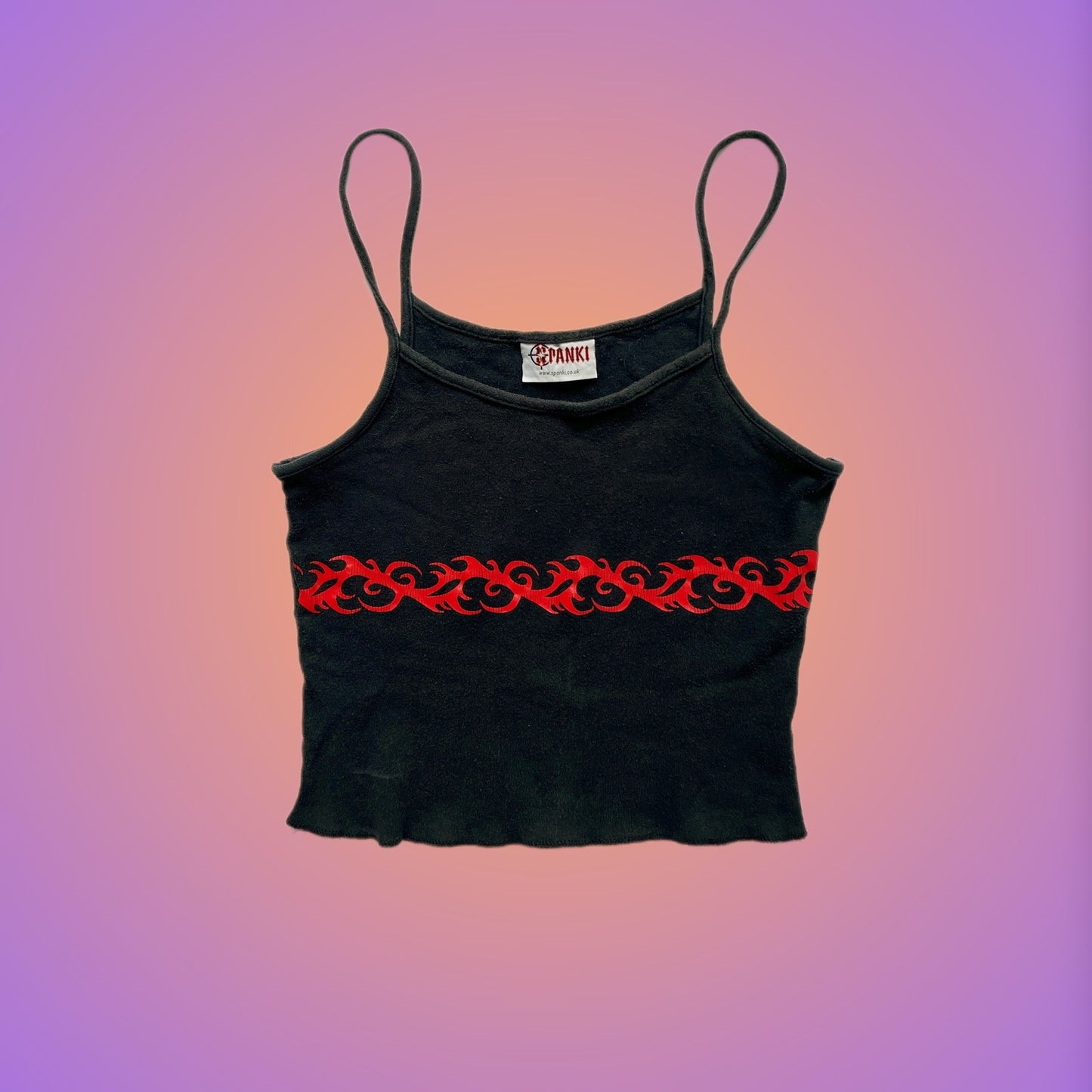 CAMI TOP XS/S from pliswholesale - Italian & euro Y2K supplier 💚