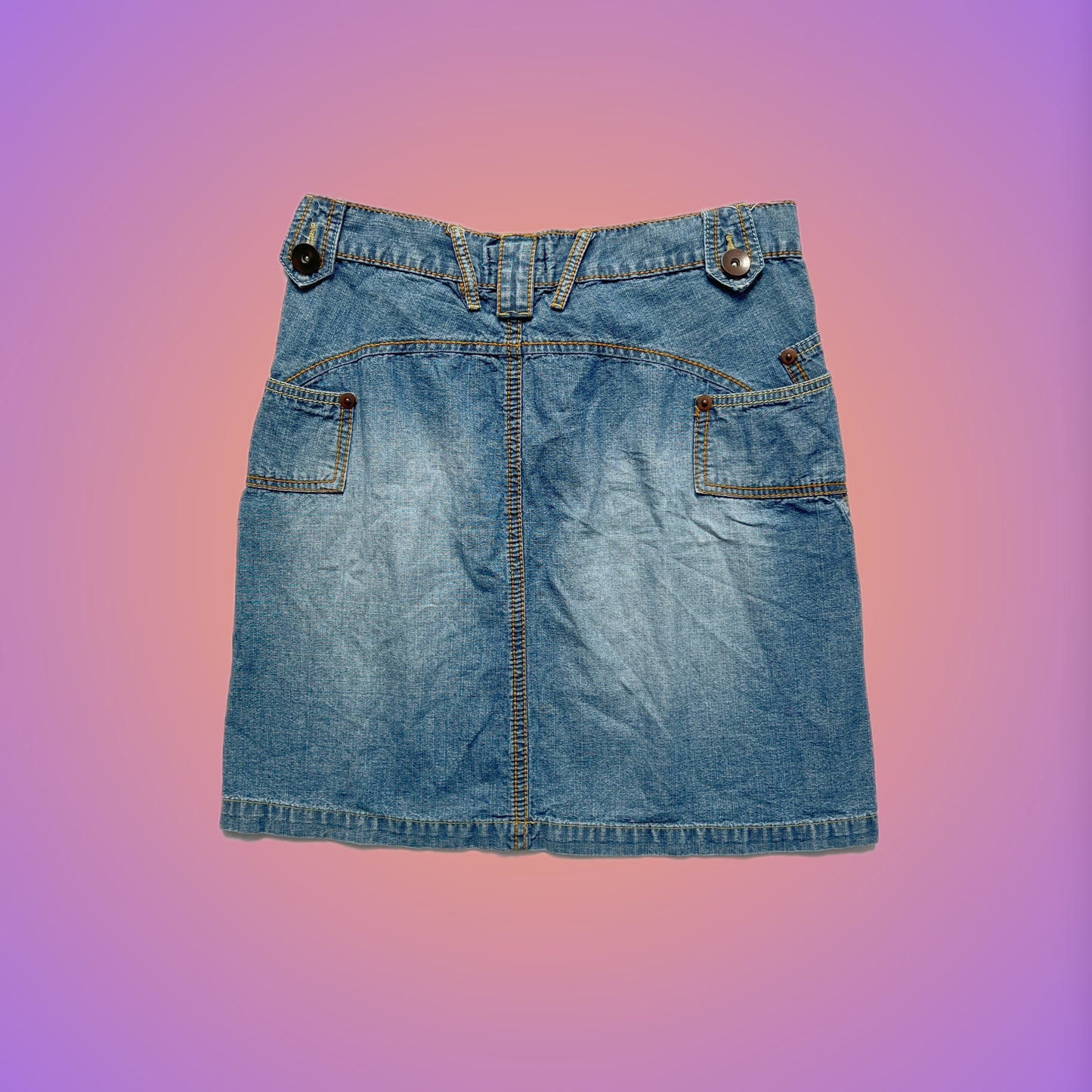 MIDI SKIRT M from pliswholesale - Italian & euro Y2K supplier 💚