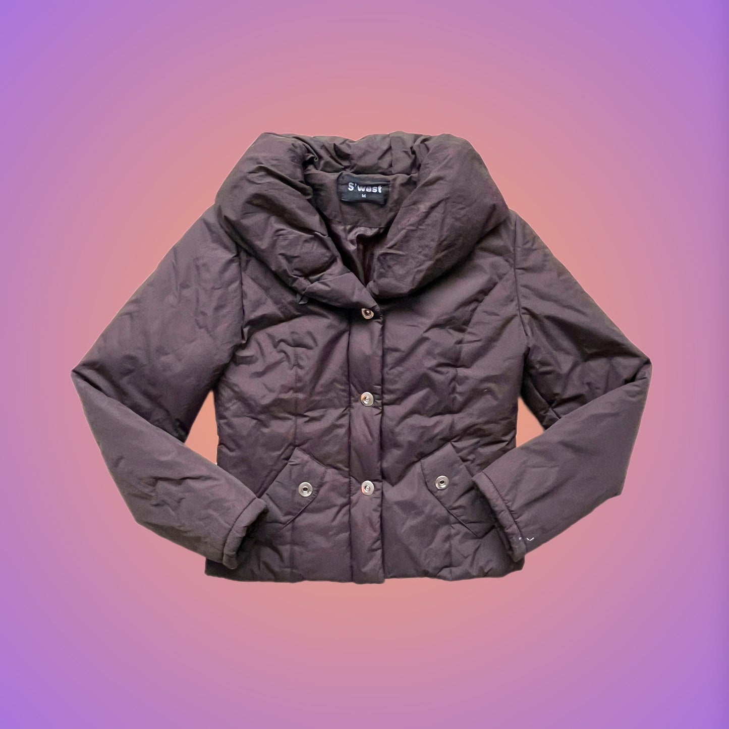JACKET S/M from pliswholesale - Italian & euro Y2K supplier 💚