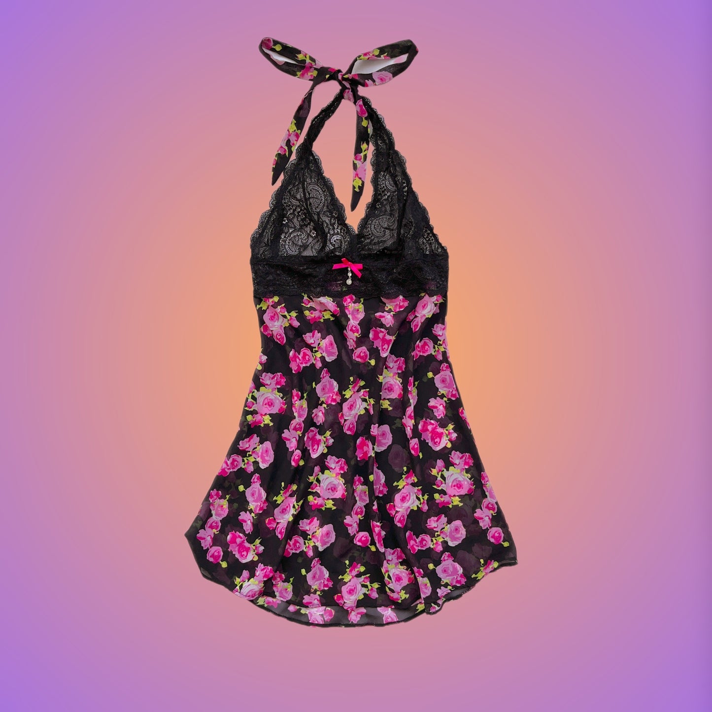 SLIP DRESS S