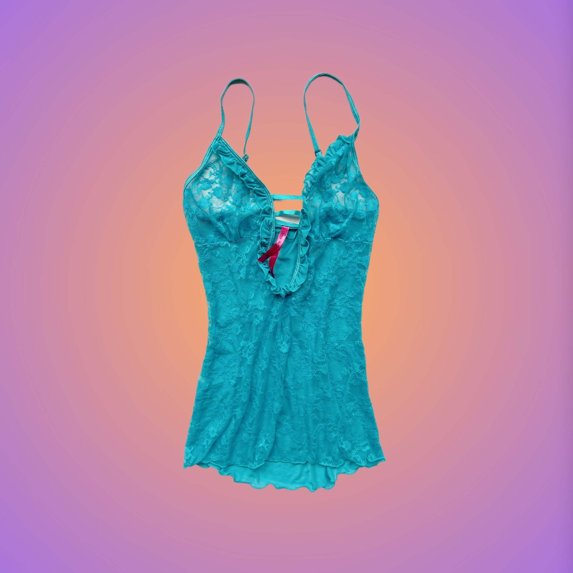 CAMI TOP XS from pliswholesale - Italian & euro Y2K supplier 💚