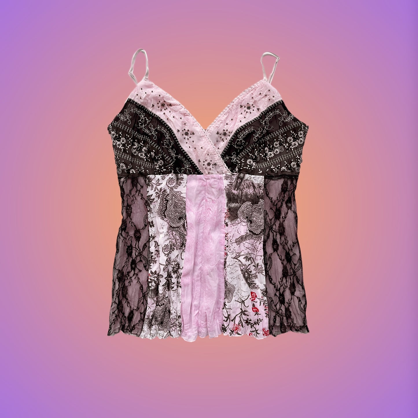 CAMI TOP S/M