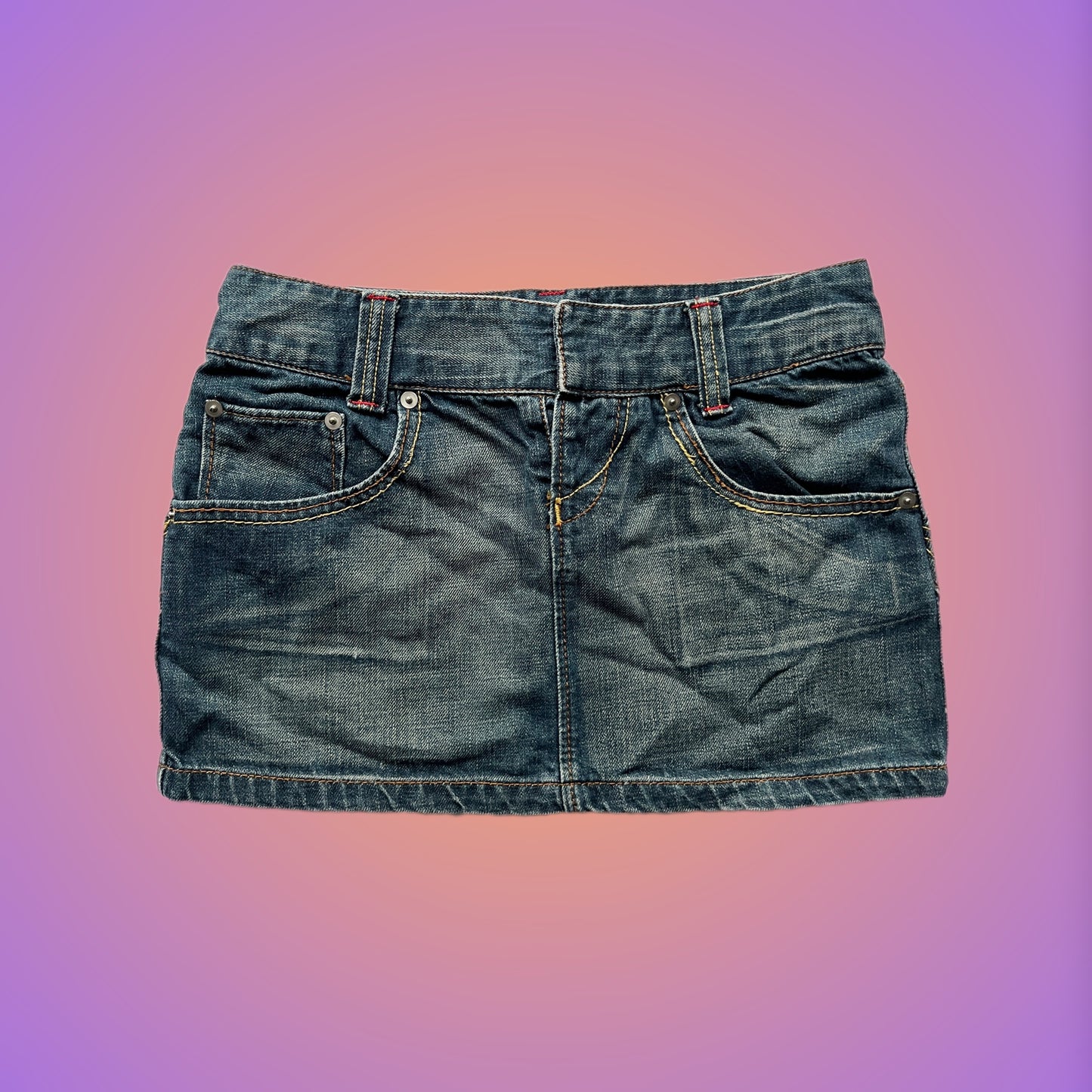 MINI SKIRT M