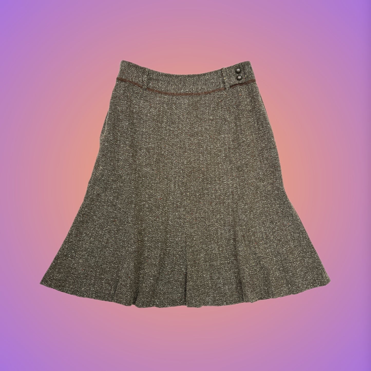 MIDI SKIRT M – vintage Y2K wholesale | pliswholesale