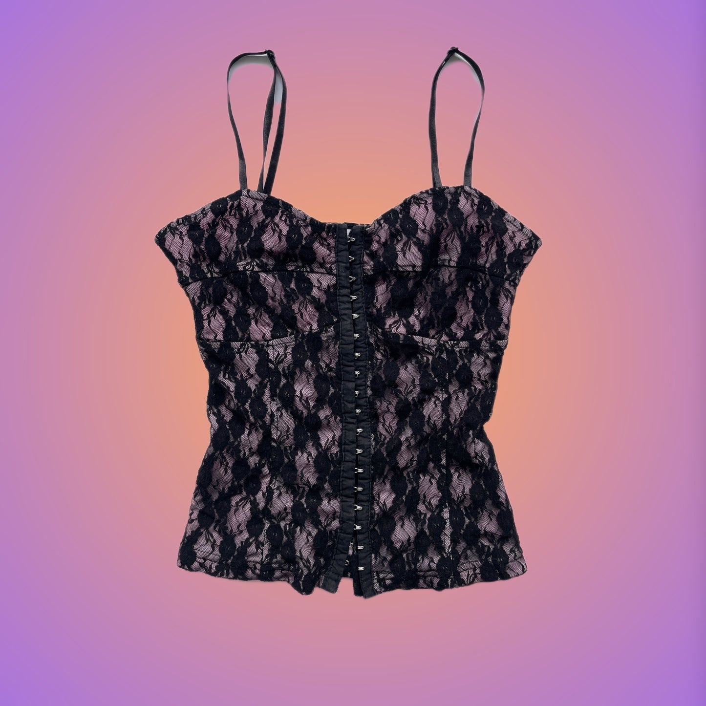 CAMI TOP S – vintage Y2K wholesale | pliswholesale