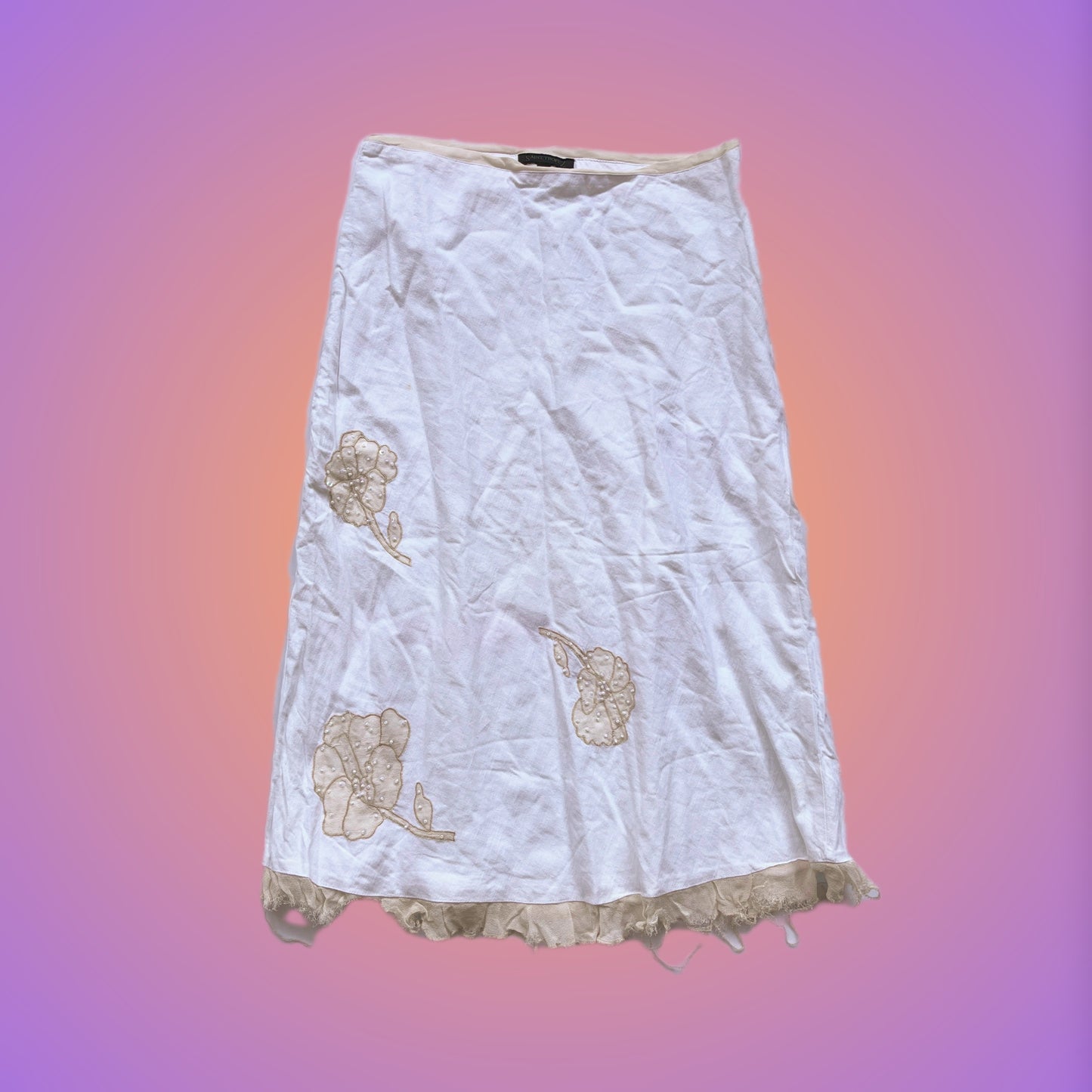 MIDI SKIRT M