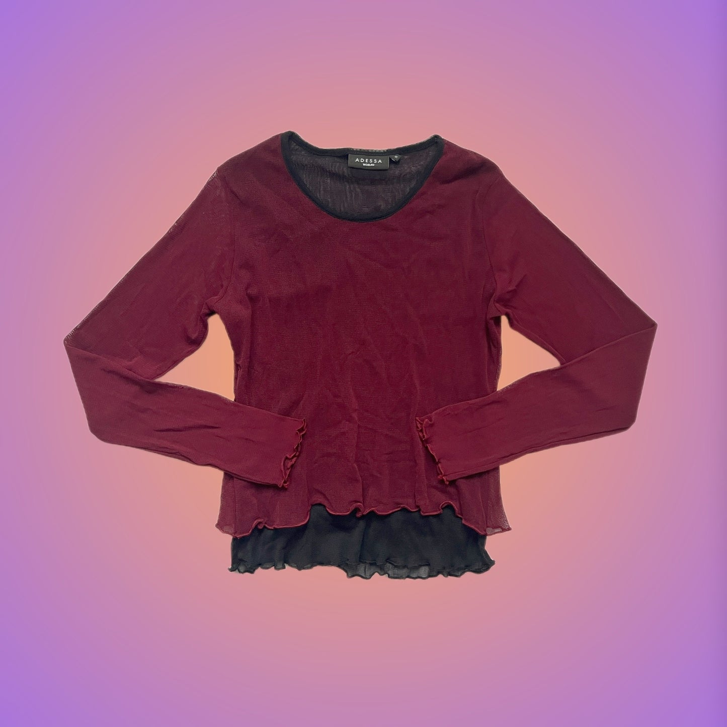 LONG SLEEVE S/M ā vintage Y2K wholesale | pliswholesale