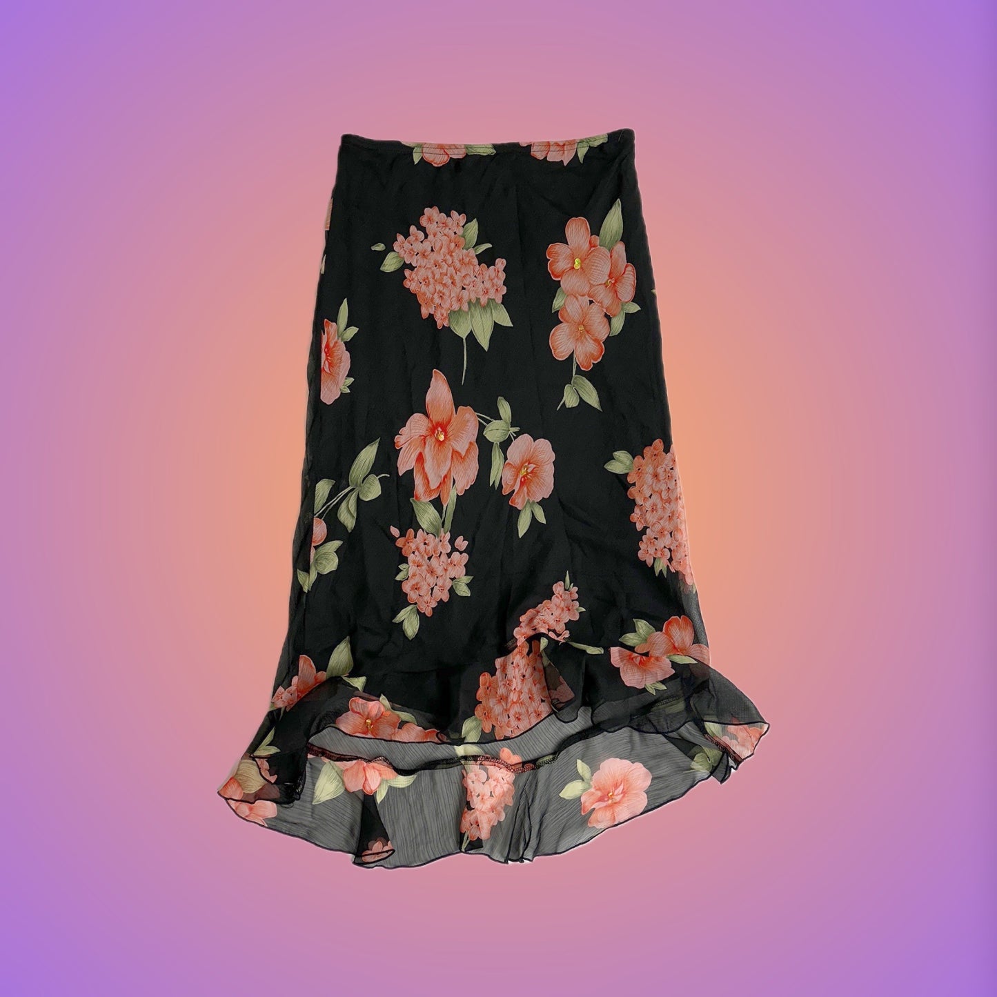 MIDI SKIRT S from pliswholesale - Italian & euro Y2K supplier 💚