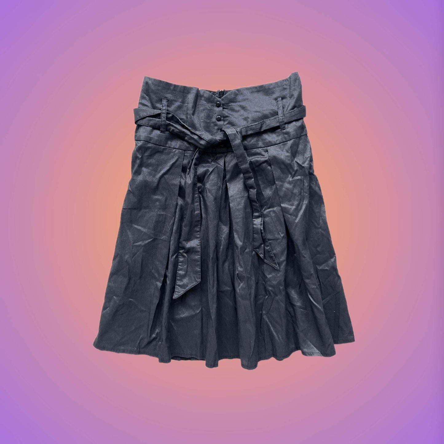 MIDI SKIRT L from pliswholesale - Italian & euro Y2K supplier 💚