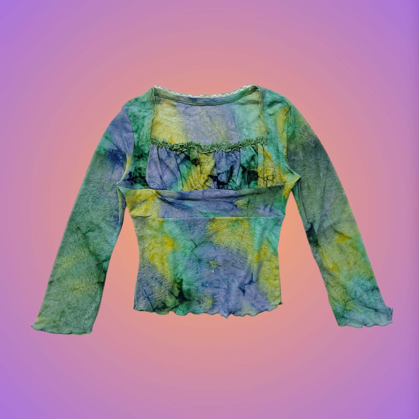 BLOUSE S from pliswholesale - Italian & euro Y2K supplier 💚