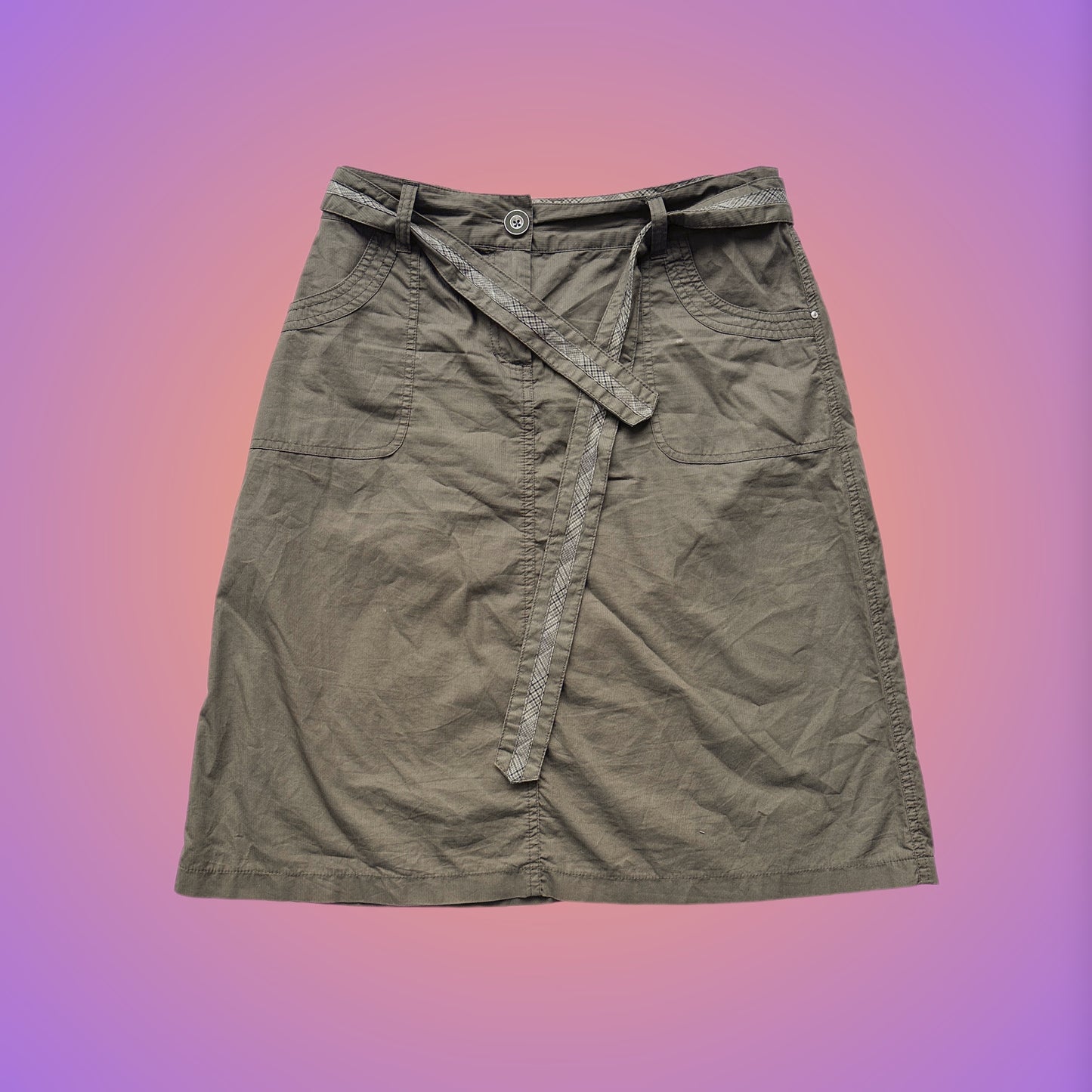 MIDI SKIRT M from pliswholesale - Italian & euro Y2K supplier 💚