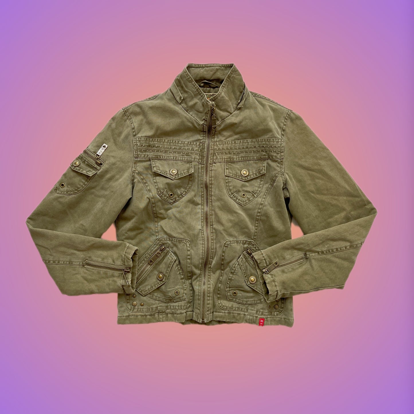 JACKET M/L from pliswholesale - Italian & euro Y2K supplier 💚