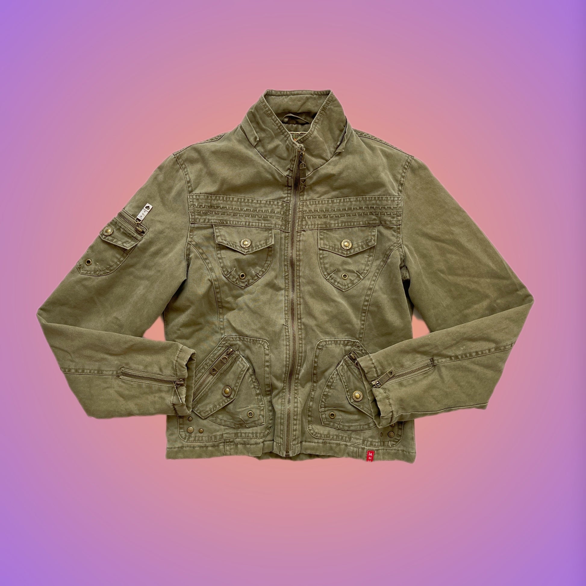 JACKET M/L from pliswholesale - Italian & euro Y2K supplier 💚