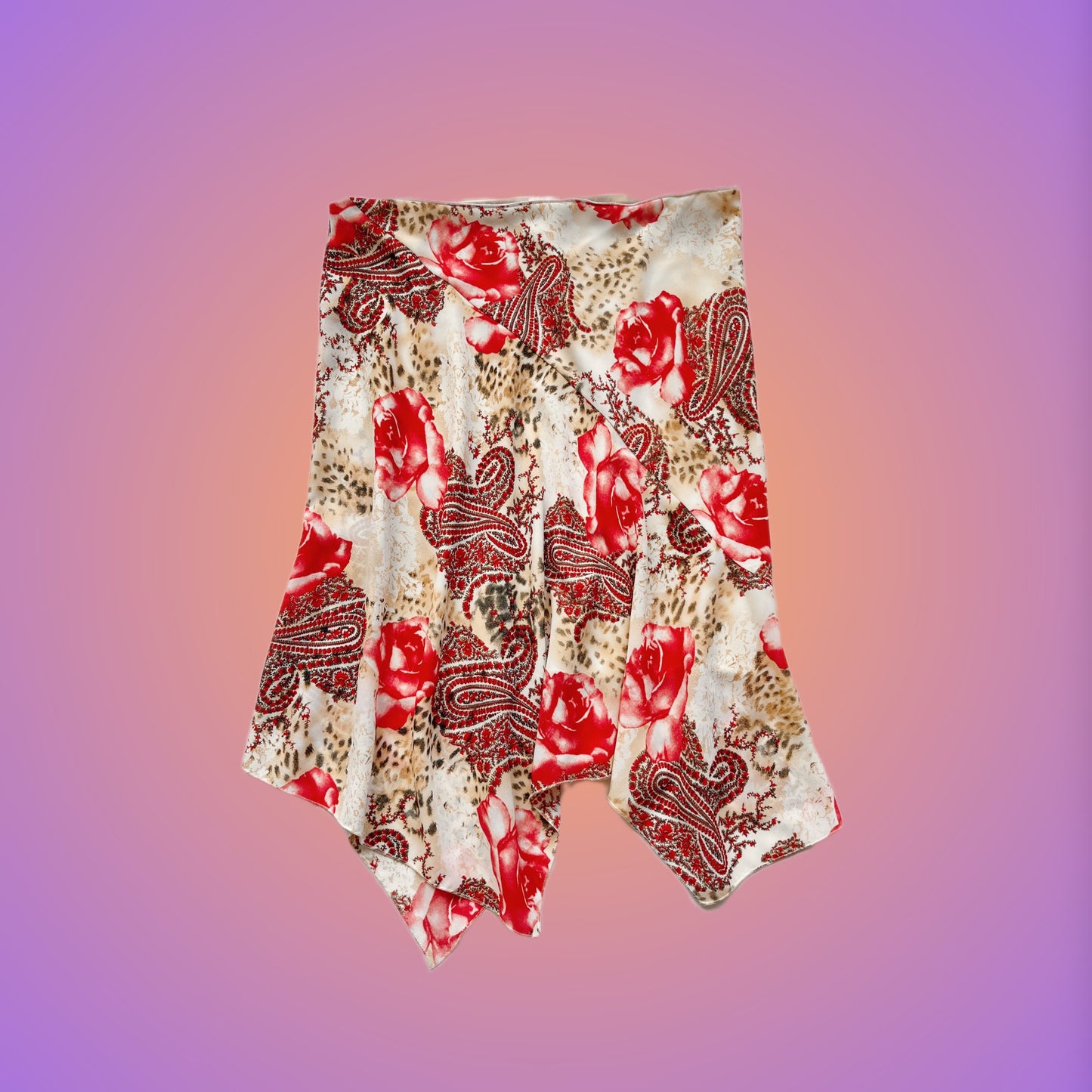 MIDI SKIRT L