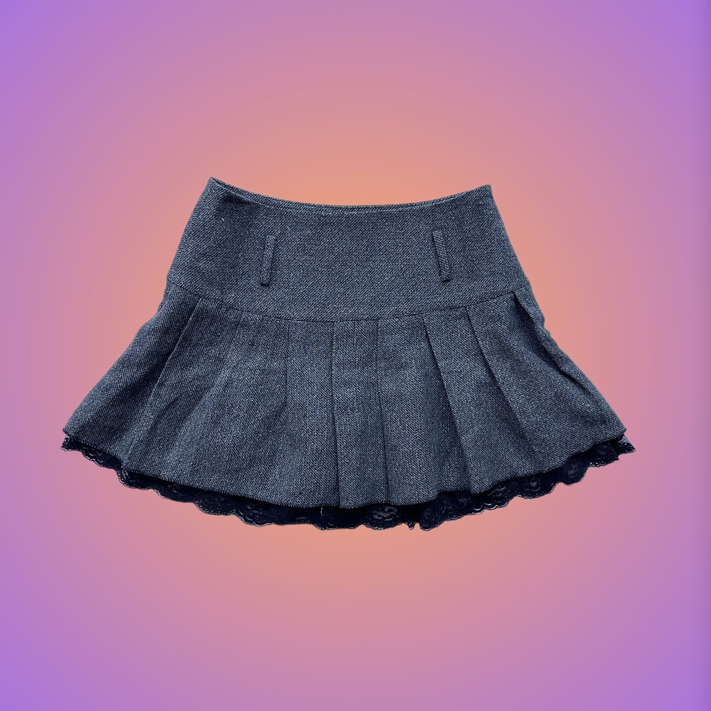 MINI SKIRT S/M