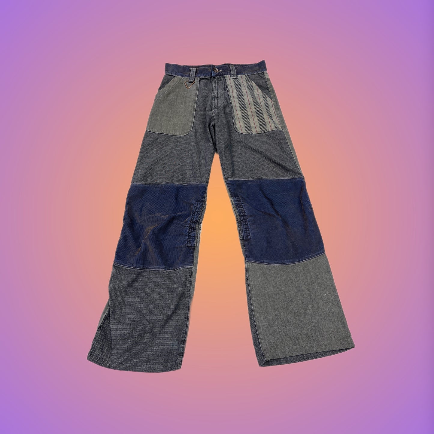 TROUSERS L from pliswholesale - Italian & euro Y2K supplier 💚